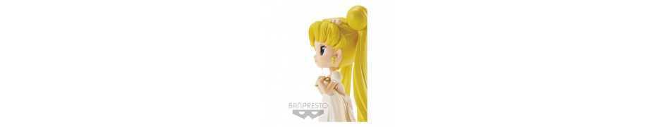 Figurine Q Posket Princess Serenity Figurine Sailor Moon Banpresto