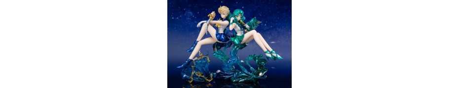 Sailor Moon - SFiguarts ZERO Chouette Sailor Neptune figure 4