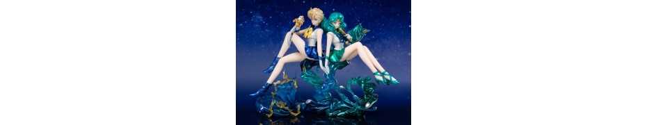 Sailor Moon - SFiguarts ZERO Chouette Sailor Neptune figure 6