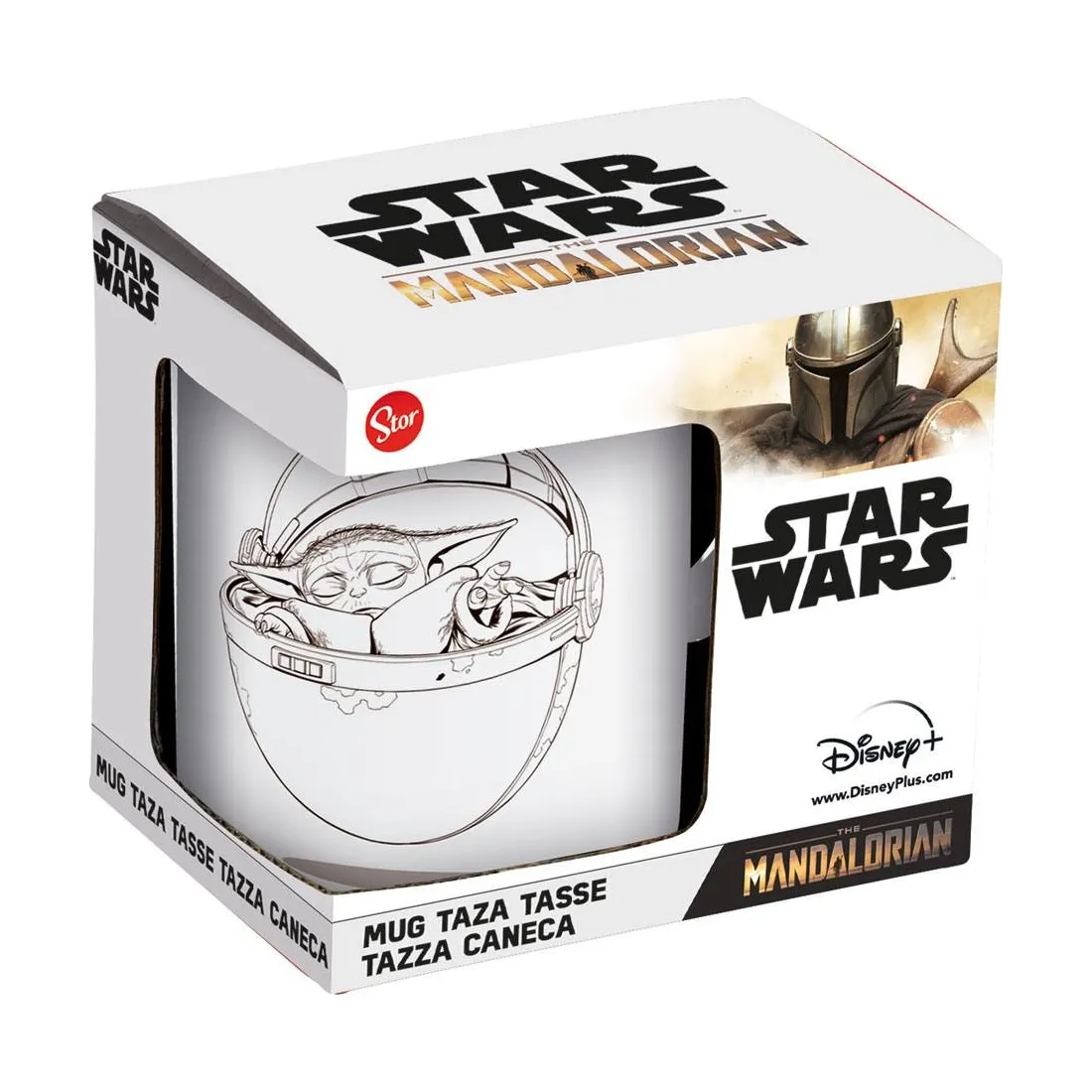 Tasse Star Wars The Mandalorian