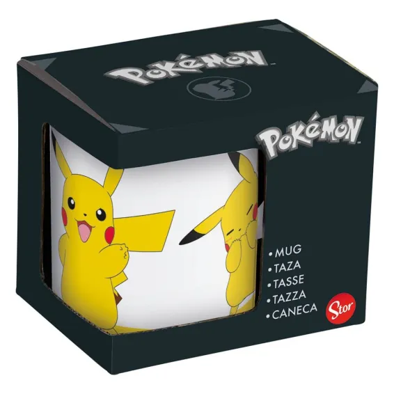 Pokémon - Taza Pikachu