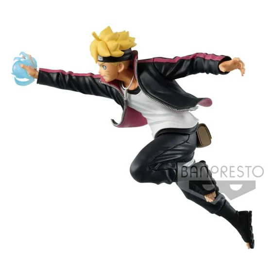 Vibration Stars Uzumaki Boruto Figure Boruto Naruto Next Generations Figure Banpresto