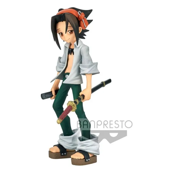 Figura Banpresto Shaman King - Yoh Asakura