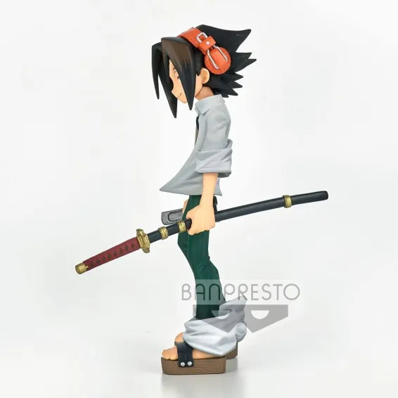 Figura Banpresto Shaman King - Yoh Asakura 2