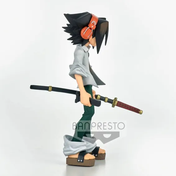 Figura Banpresto Shaman King - Yoh Asakura 3