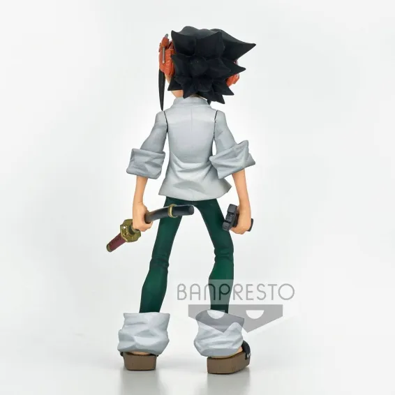 Figura Banpresto Shaman King - Yoh Asakura