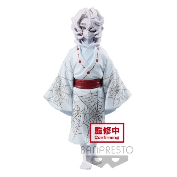 Figura Banpresto Kimetsu No Yaiba: Demon Slayer - Demon Series Vol. 2 Rui