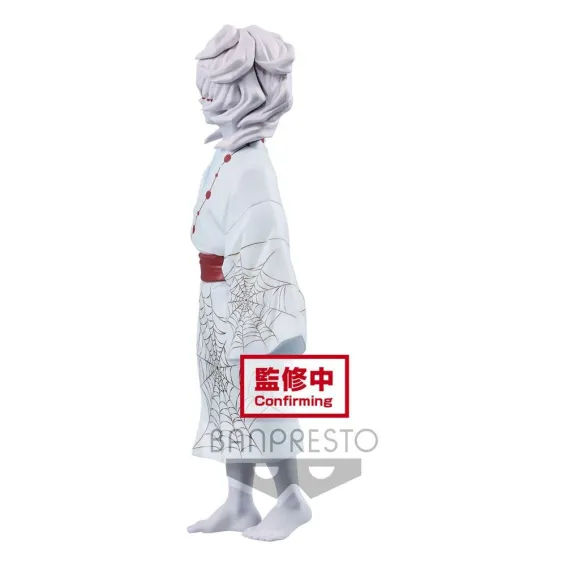 Figura Banpresto Kimetsu No Yaiba: Demon Slayer - Demon Series Vol. 2 Rui 2