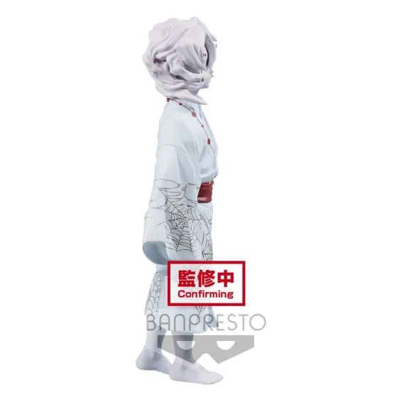 Figurine Banpresto Kimetsu No Yaiba: Demon Slayer - Demon Series Vol. 2 Rui 3