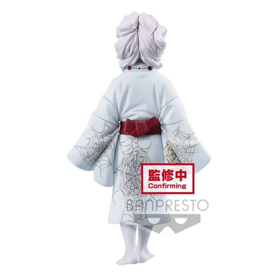 Figurine Banpresto Kimetsu No Yaiba: Demon Slayer - Demon Series Vol. 2 Rui 4