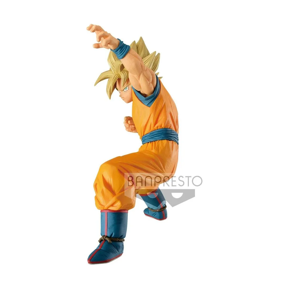 Figura Goku Super Saiyajin Dragon Ball Z 19cm - Universo Ucomics