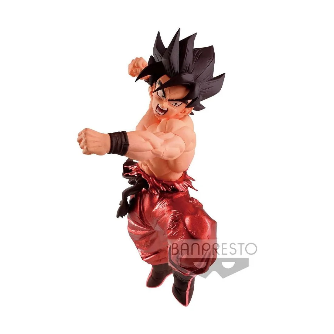 Figure Dragon Ball GT - Blood Of Saiyans Special V - Super