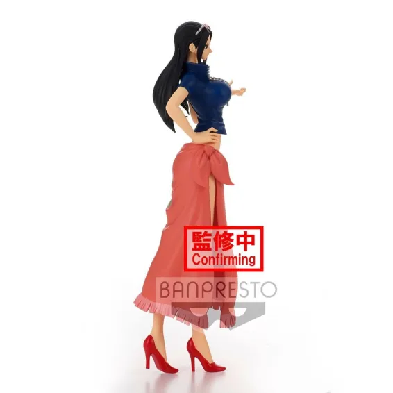 Glitter & Glamours Nico Robin Ver. A Figure | One Piece Figure | Banpresto