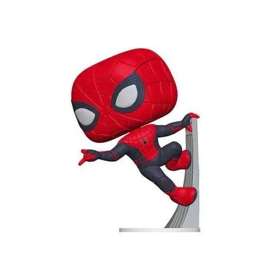 Marvel Spider-Man: Far From Home - Spider-Man (Upgraded Suit) POP! Funko - 1