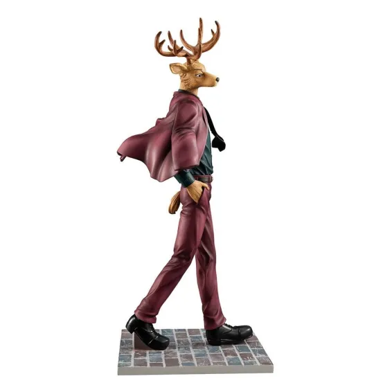 Figura Megahouse Beastars - Louis of Shishi-Gumi 4