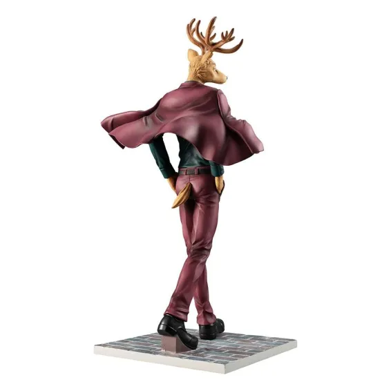 Figura Megahouse Beastars - Louis of Shishi-Gumi 6