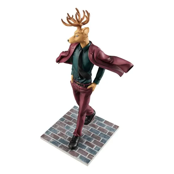 Figura Megahouse Beastars - Louis of Shishi-Gumi 8