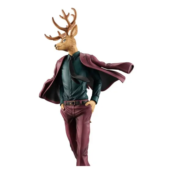 Figura Megahouse Beastars - Louis of Shishi-Gumi 9