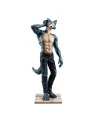 Gray Wolf Legoshi Figure Beastars Figure Megahouse