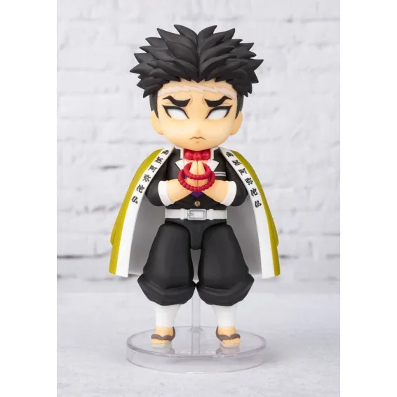 Kimetsu No Yaiba: Demon Slayer - Figuarts Mini - Figurine Himejima Gyomei Tamashii Nations - 1