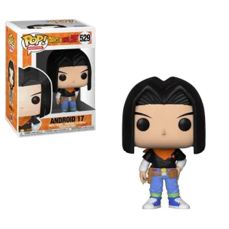 Figurine Dragon Ball Z - Android 17 POP!