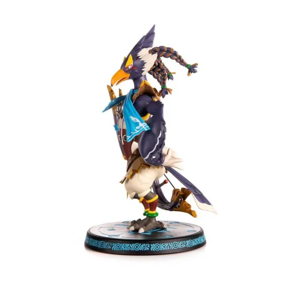 The Legend of Zelda Breath of the Wild - Revali Standard Edition First 4 Figures statue 3