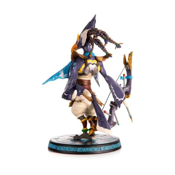 The Legend of Zelda Breath of the Wild - Revali Standard Edition First 4 Figures statue 4