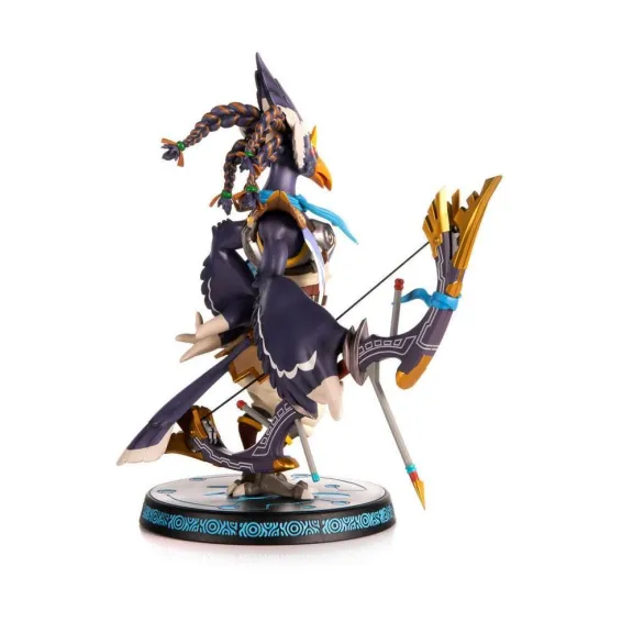 The Legend of Zelda Breath of the Wild - Revali Standard Edition First 4 Figures statue 6