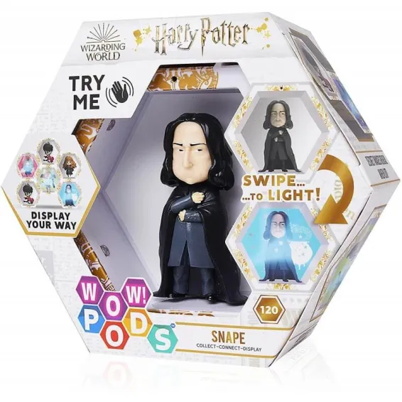 Harry Potter - PODS Severus Rogue Wow Pods - 1