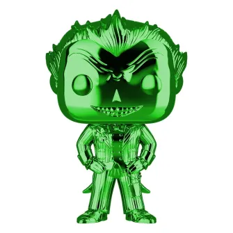 Figura Funko DC Comics - The Joker (Green Chrome) Special Edition POP!