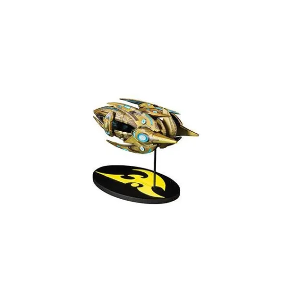 StarCraft - Protoss Carrier Ship Figure SHOWROOM Dark Horse - 3