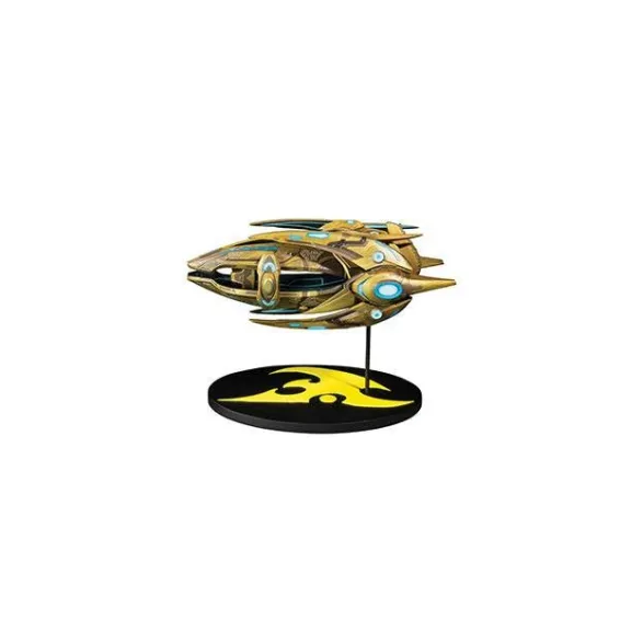 StarCraft - Protoss Carrier Ship Figure SHOWROOM Dark Horse - 4