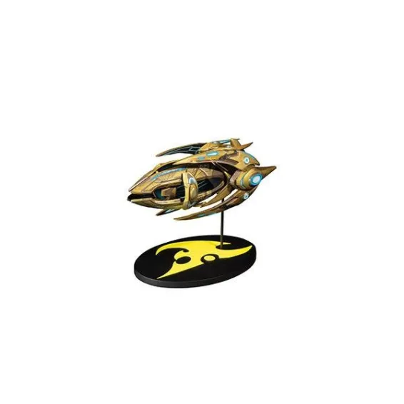 StarCraft - Protoss Carrier Ship Figure SHOWROOM Dark Horse - 5