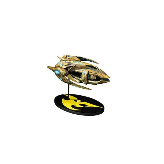 StarCraft - Protoss Carrier Ship Figure SHOWROOM Dark Horse - 6