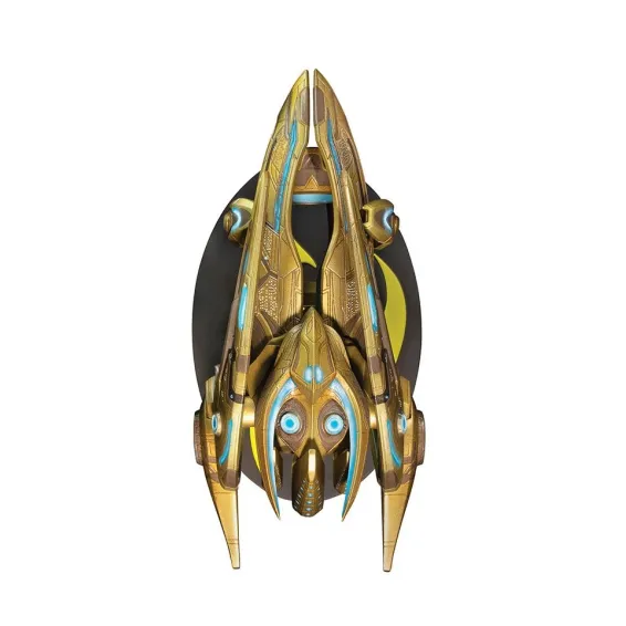 StarCraft - Protoss Carrier Ship Figure SHOWROOM Dark Horse - 7