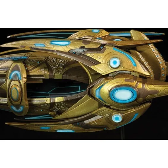 StarCraft - Protoss Carrier Ship Figure SHOWROOM Dark Horse - 8