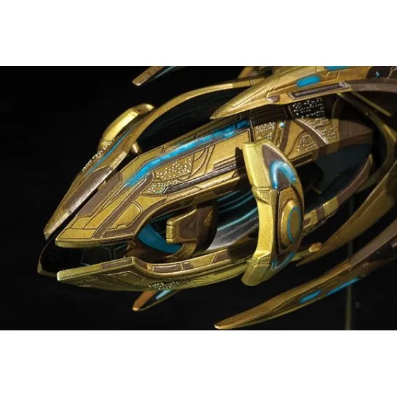 StarCraft - Protoss Carrier Ship Figure SHOWROOM Dark Horse - 9