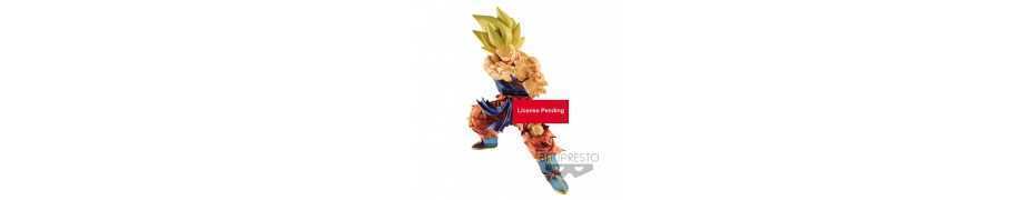 Figurine Banpresto Dragon Ball Legends - Collab Kamehameha Son Goku