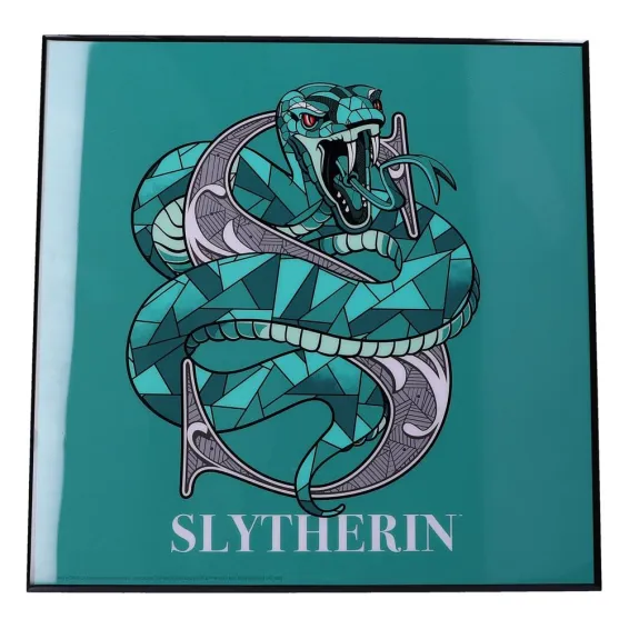 Harry Potter - Poster Crystal Clear Picture Slytherin