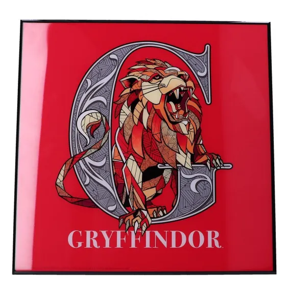 Harry Potter - Poster Crystal Clear Picture Gryffindor