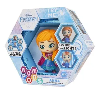 Figura Wow Pods Disney Frozen: El reino del hielo - PODS Anna
