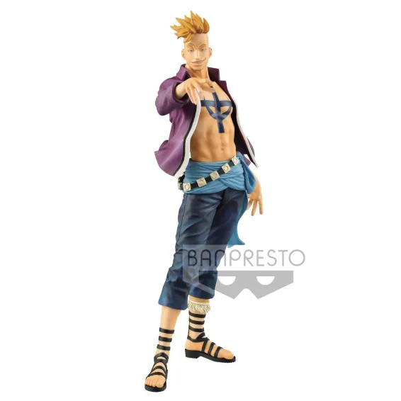 One Piece - BWFC Special Marco figure