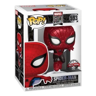 special edition spider man funko pop