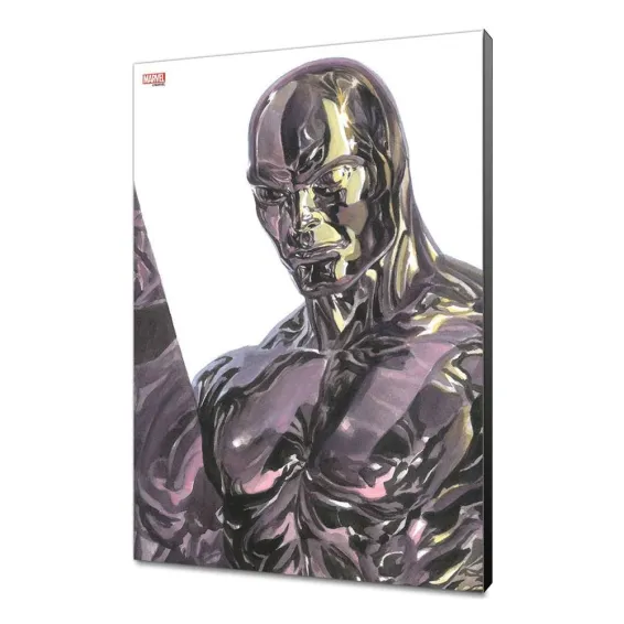 Marvel - Póster Silver Surfer by Alex Ross  - 1