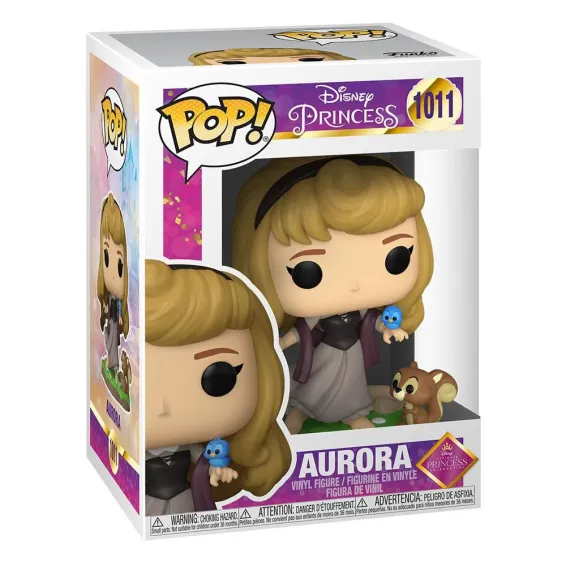 Disney - Ultimate Princess Aurore POP! Funko - 2