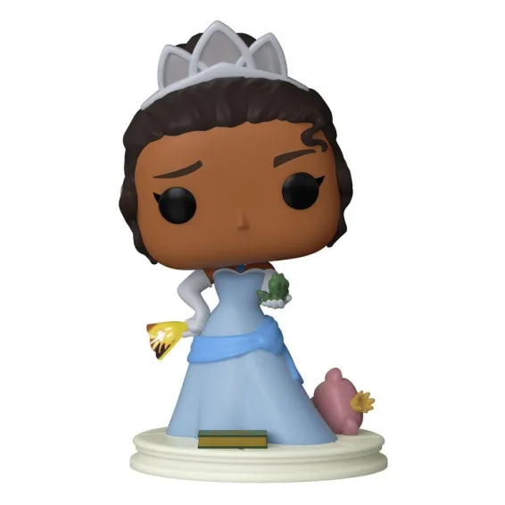 Figurine Funko Disney - Ultimate Princess Tiara POP!