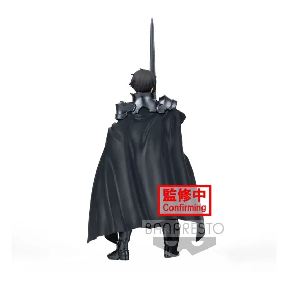 Figura Banpresto Sword Art Online Alicization Rising Steel - Integrity Knight Kirito 4