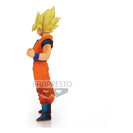 Figura Banpresto Dragon Ball Z - Burning Fighter Vol. 1 Son Goku 3