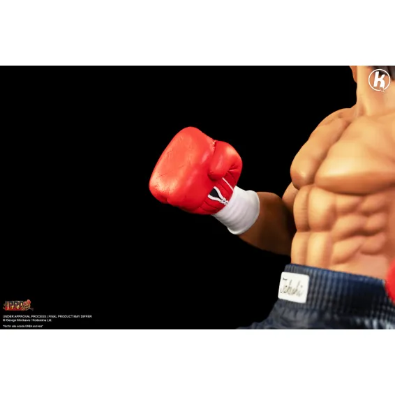 Hajime no Ippo - Ippo VS Sendo Kitsune statue 15