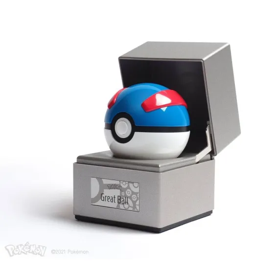 Pokémon - Diecast Replica Great Ball The Wand Company - 3